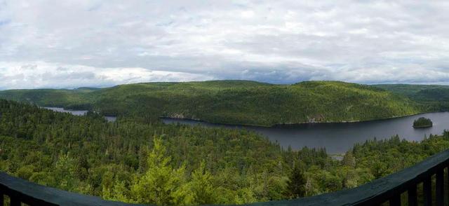 Parque Nacional de La Mauricie - DOS SEMANAS EN EL ESTE DE CANADÁ (ONTARIO Y QUÉBEC) (6)