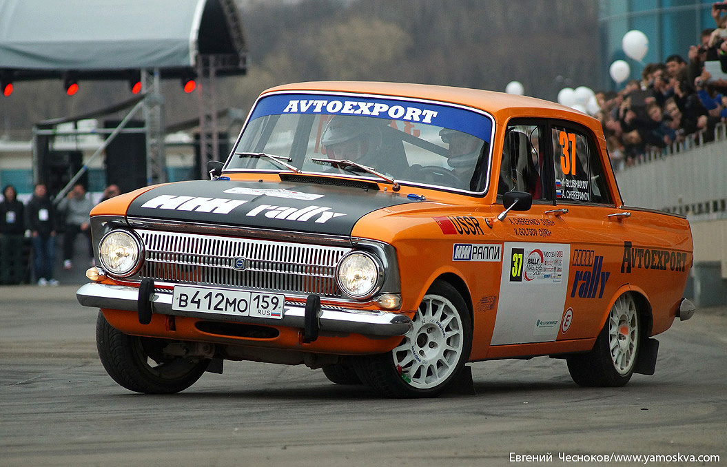 Крылатское. Rally Masters Show. 20.04.13.067.