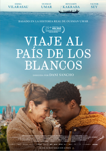 “VIAJE AL PAÍS DE LOS BLANCOS”, CARTEL Y TRÁILER DE ESTA PRODUCCIÓN DE ATRESMEDIA