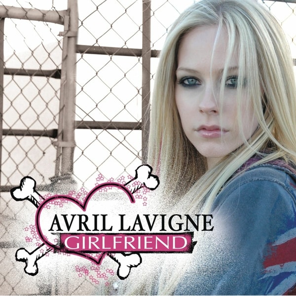 Avril Lavigne - Girlfriend EP (2007) [FLAC]