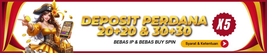 DEPOSIT PERDANA YAMETE4D