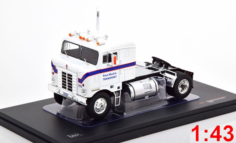 Kenworth Bullnose Zugmaschine 1950 Truck тягач IXO TR063 (1)