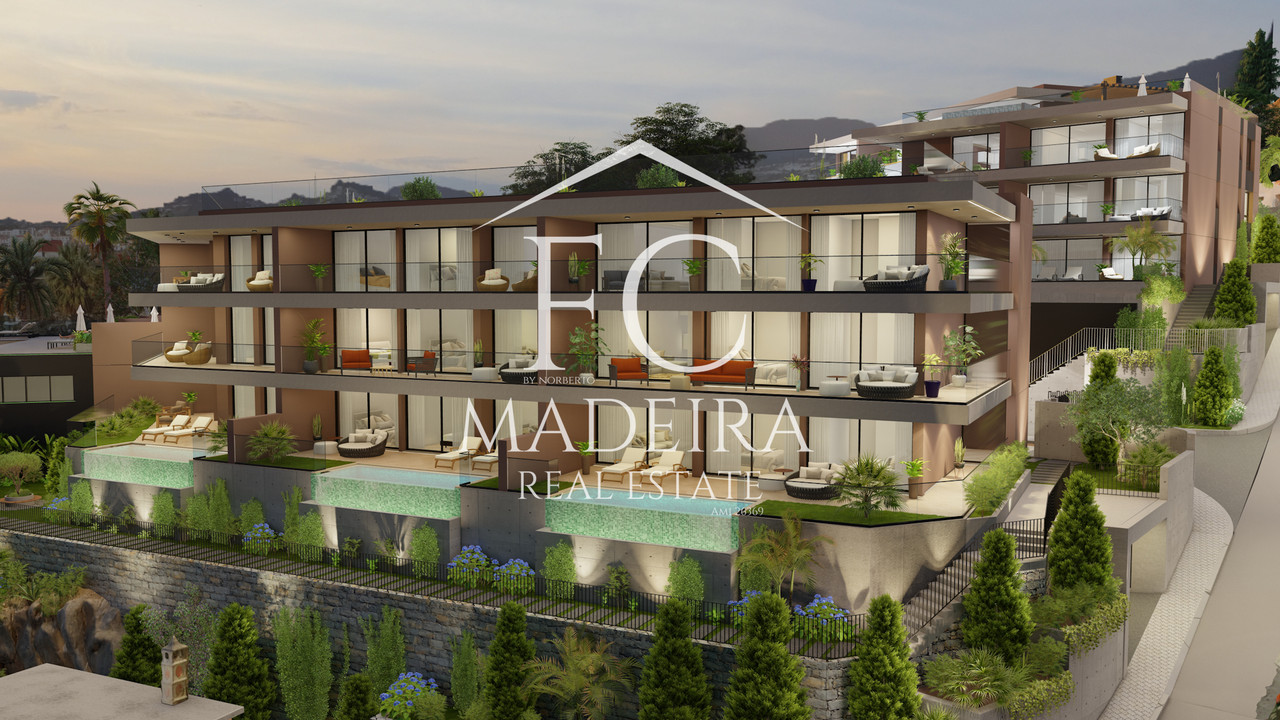 Uptown Lux Madeira