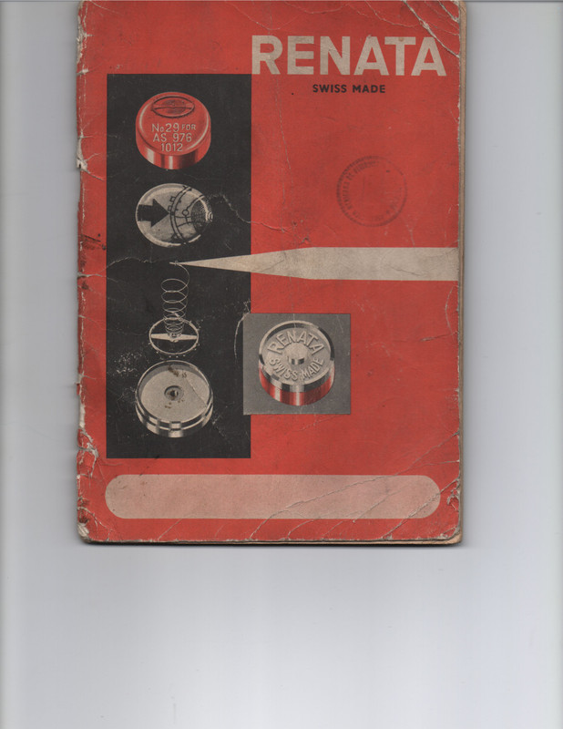manual calibre 0