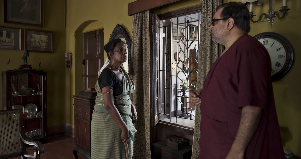 The Storyteller 2022 WebRip [Hindi] 480p, 720p ESub Screenshot