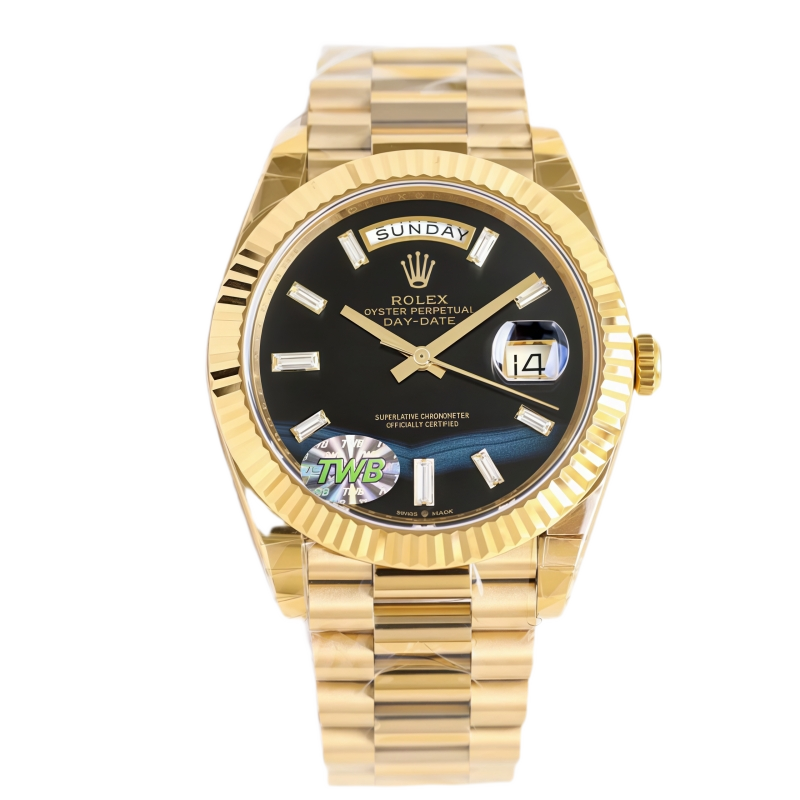 Rolex [Oyster Perpetual Day-Date]