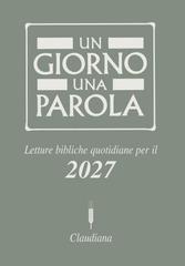 Lidia Maggi – Un giorno una parola 2027 (2026)