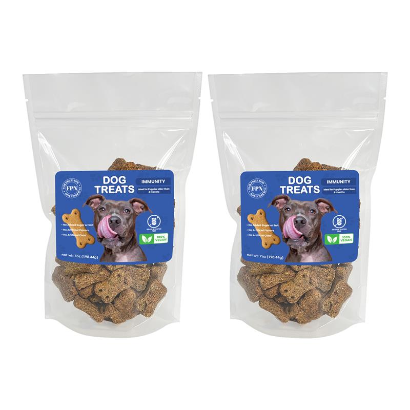 Human Grade Pet Treats