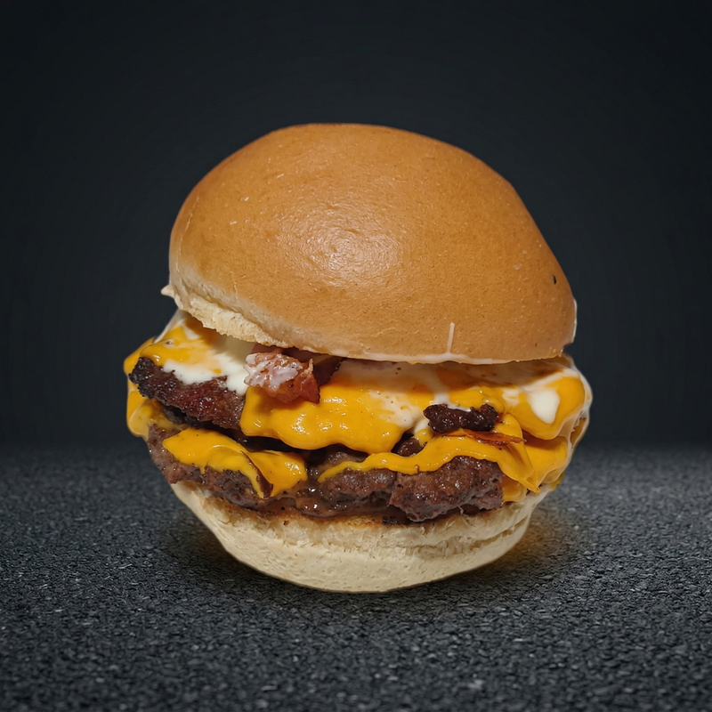 Súper Promo Doble Cheese