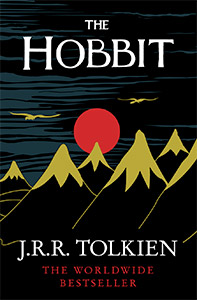 The cover for The Hobbit