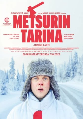Favágó mese (Metsurin tarina / The Woodcutter Story) (2022) 1080p BluRay x264 AAC 5.1 HUNSUB MKV - színes, feliratos finn dráma, vígjáték, 99 perc M1
