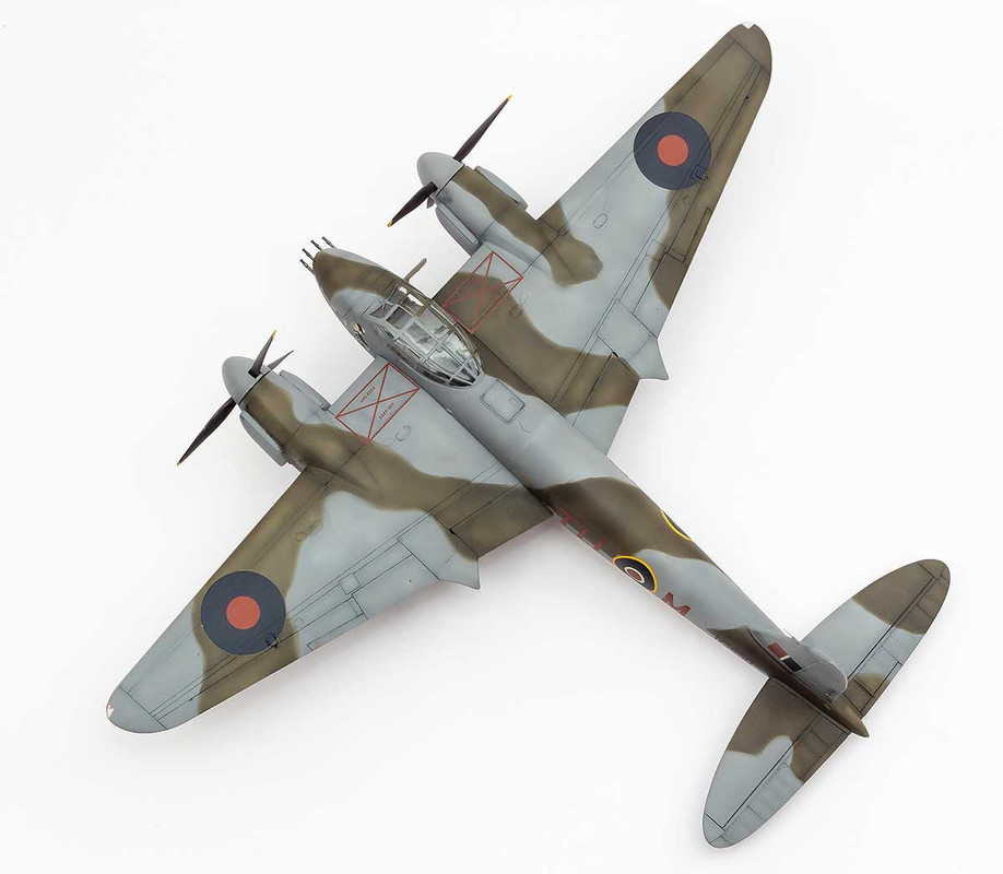 Airscale Decals 1:72 Mosquito FB Mk.VI (Gebraucht) in Männedorf für CHF 5 – mit Lieferung auf
