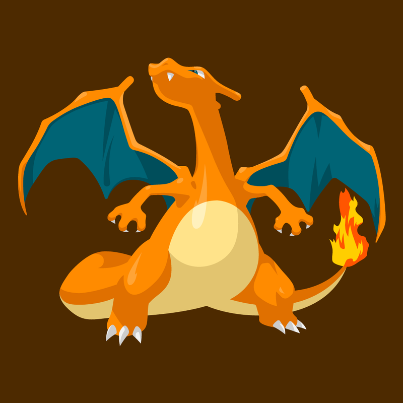 Charizard V2