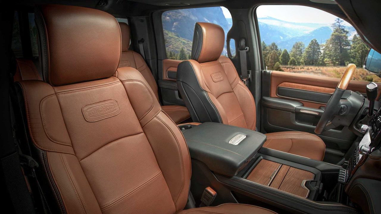 2019 Ram Heavy Duty Laramie Longhorn (4)