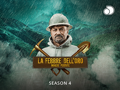 La febbre dell'oro: miniere perdute - Stagione 4 (2022) [Completa] DLMux 1080p E-AC3+AC3 ITA