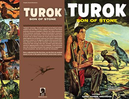 Turok, Son of Stone Archives v01 (2009)