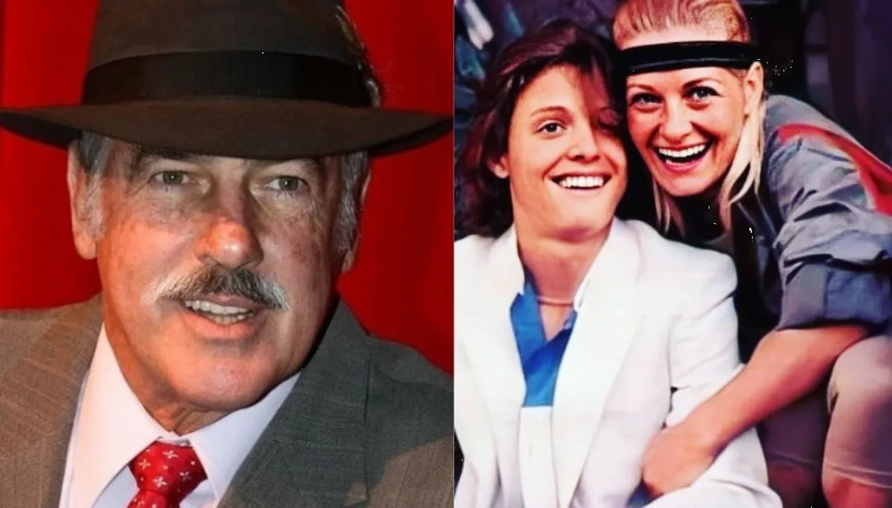 Andrés García confesó que Luisito Rey le pidió desaparecer a Marcela Basteri