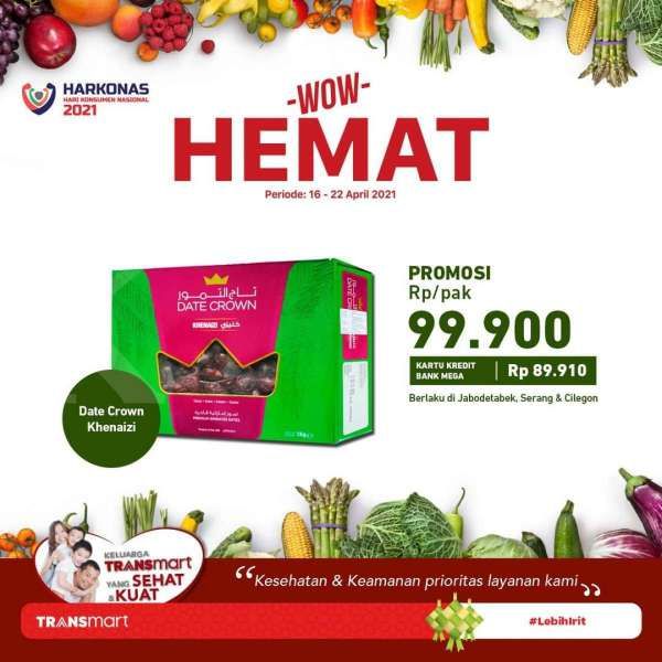 Katalog Promo Hypermart 16-19 April 2021 
