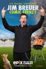  Jim Breuer Comic Frenzy 2015 