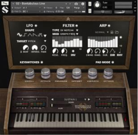 Soundiron Bontabulous Fabtraption KONTAKT