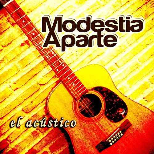 500x500 - Modestia Aparte - El Acústico FLAC