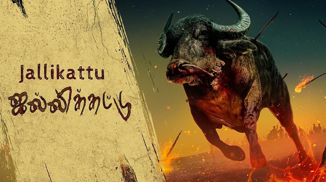 Jallikattu (2019) Hindi Dubbed ORG
