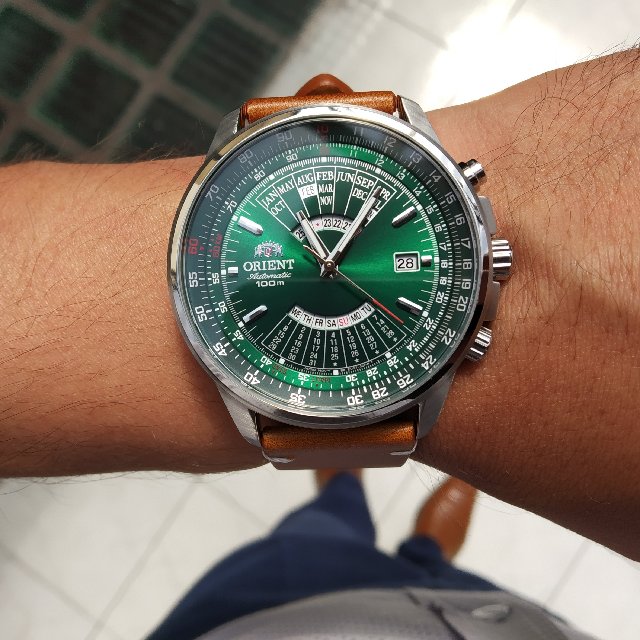 candresbayona - Orient calendario
