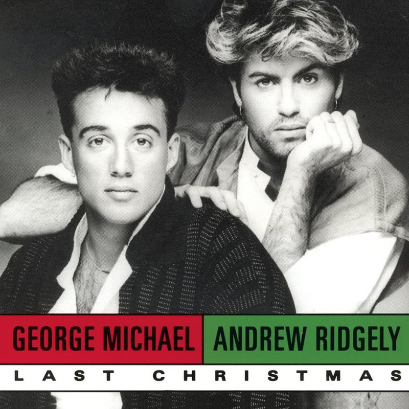 Wham! - Last Christmas (Single, Epic, 2003) mp3 320 Kbps