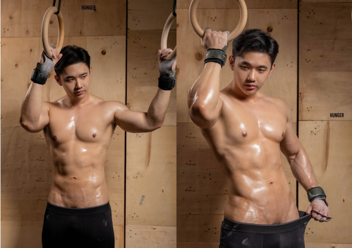 HUNGER HOMME 14 (114)