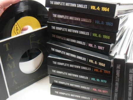 VA   The Complete Motown Singles Vol.1   12B (1959 1972) 64 CD, (2005 2013) MP3