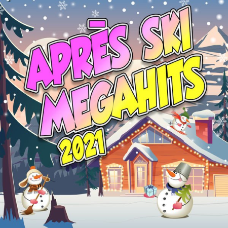 Various Artists - Après Ski Megahits 2021 (2020)