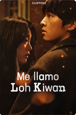 My Name Is Loh Kiwan  [2024] [Custom – DVDR] [Latino]