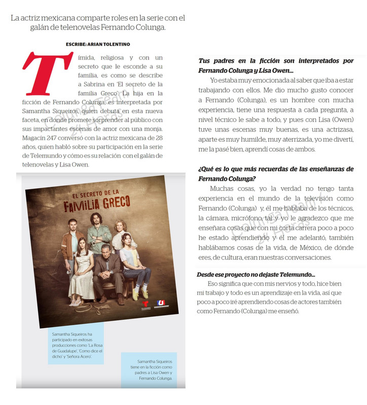 Entrevista-Samantha