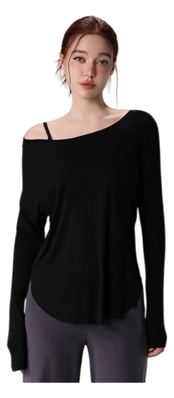 Alo Long Tee