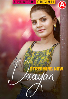  Daayan (2023) UNRATED 720p HEVC HDRip Hunters S01E01T04 Hot Series x265 ESubs [400MB] Full Movie Download