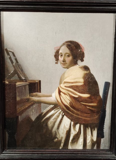 Escapada por Amsterdam - La Haya - Delft - Rotterdam - Leiden - Londres - Blogs de Europa - Museo Mauritshuis, decepcionante Depot Boijmans y callejeo por Delft y Leiden (228)