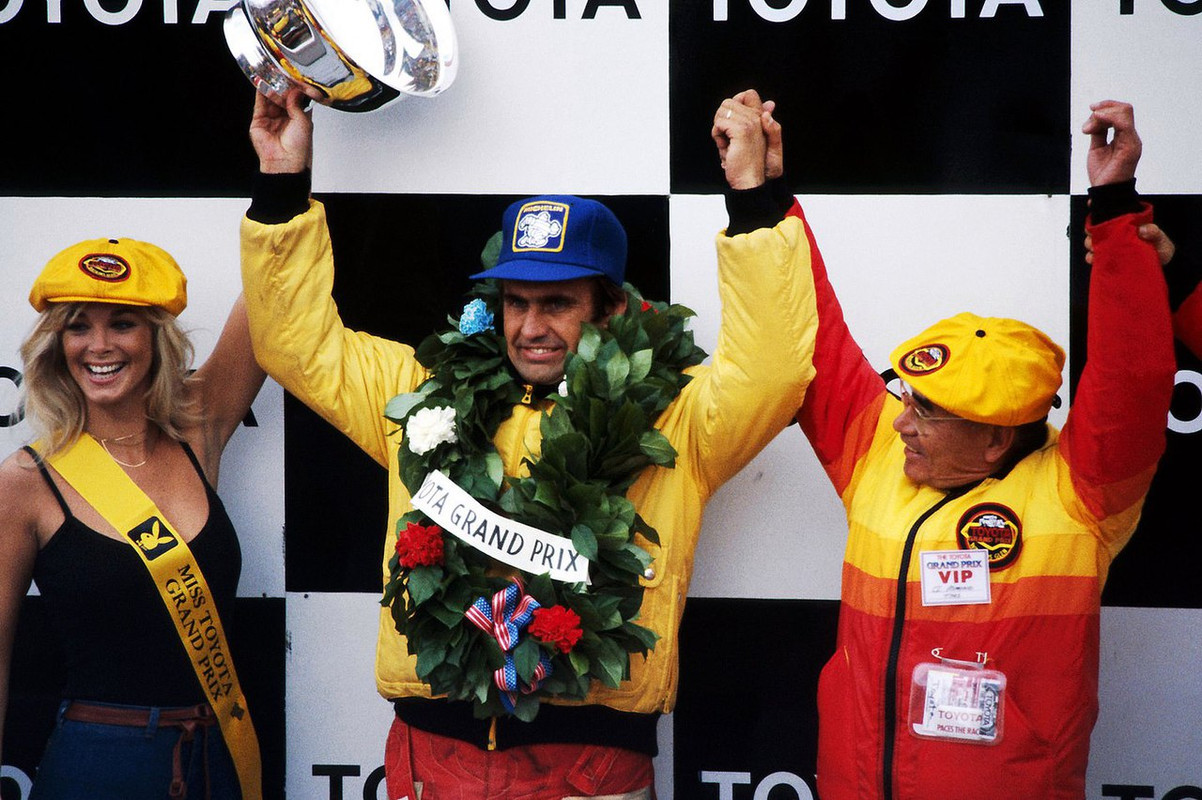 1978 сша подиум