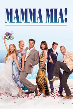 Mamma Mia! O Filme Torrent (2008) BluRay 720p/1080p Dual Áudio
