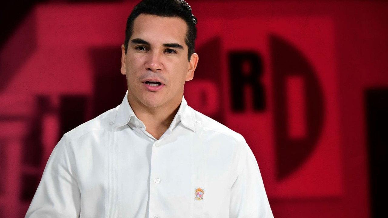 Alejandro Moreno y Omar Fayad 