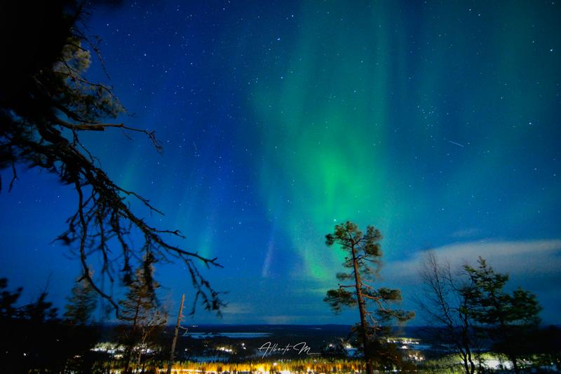 PARTE II - Auroras - 3.er reportaje por Laponia norte - Marzo 2025 (30)
