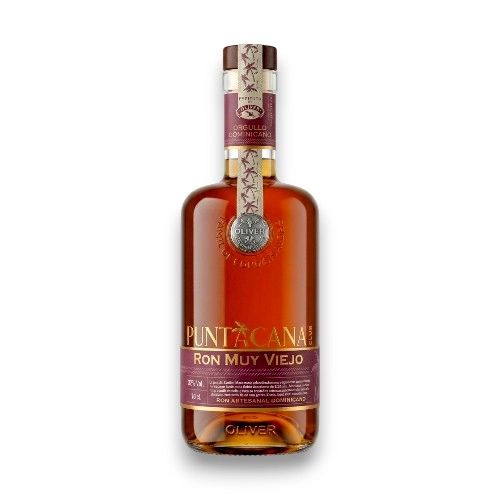 Punta Cana Ron Muy Viejo 700 Ml