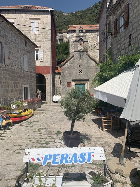Balcanes - Apulia - Blogs de Europa - Perast, Kotor y navegación. (7)