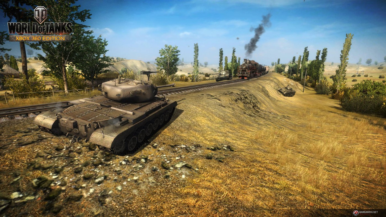 World Of Tanks Xbox 360 Купить