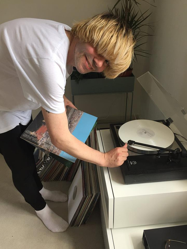 Tim Burgess LP12