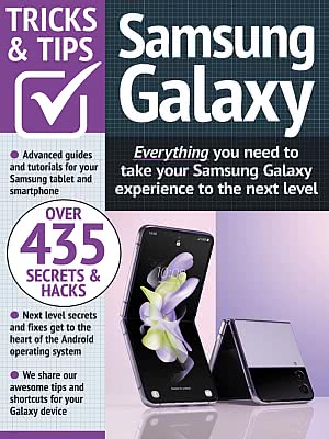 Samsung Galaxy - Tricks and Tips (13th Edition 2023)