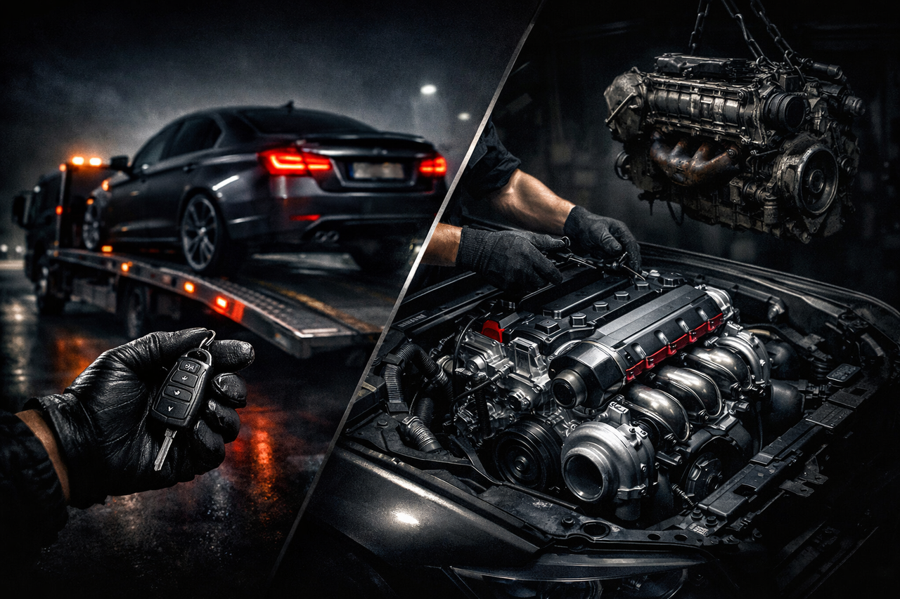 Сервис под ключ