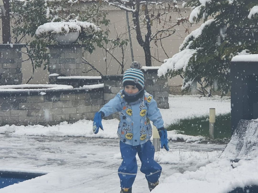 Ninge, ninge peste Moldova