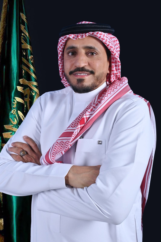 المحامي عبدالرحمن بن مساعد المحمدي