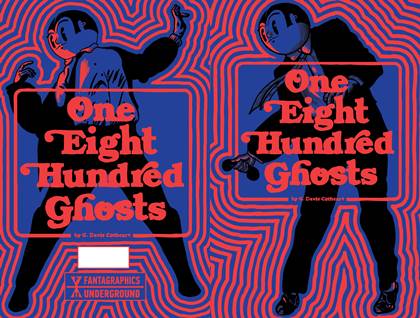 One Eight Hundred Ghosts (2022)