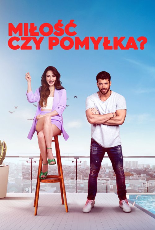 Miłość czy pomyłka? - Bay Yanlış (2020) [Sezon 1] PL.1080p.WEB-DL.H.264-RX / Lektor PL